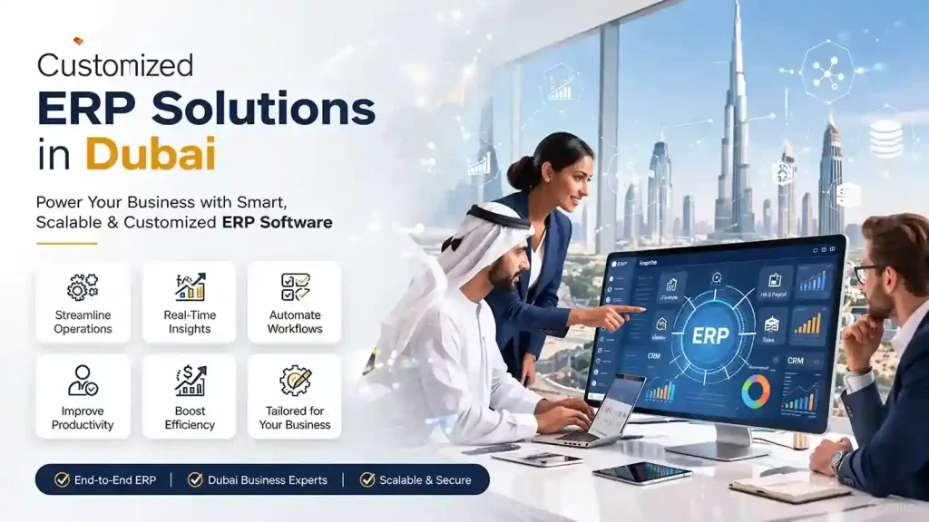 Customized ERP solutions 1024x576