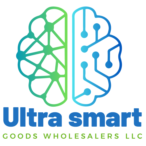 Ultra Smart Goods Wholesalers logo